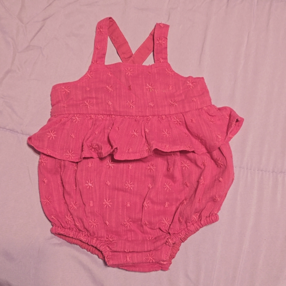 Baby's romper